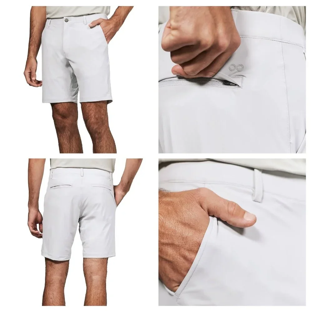 Infinity Men's Performance Short - Picture 1 of 9